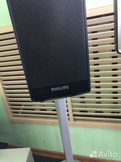 Домашний кинотеатр philips 5.1