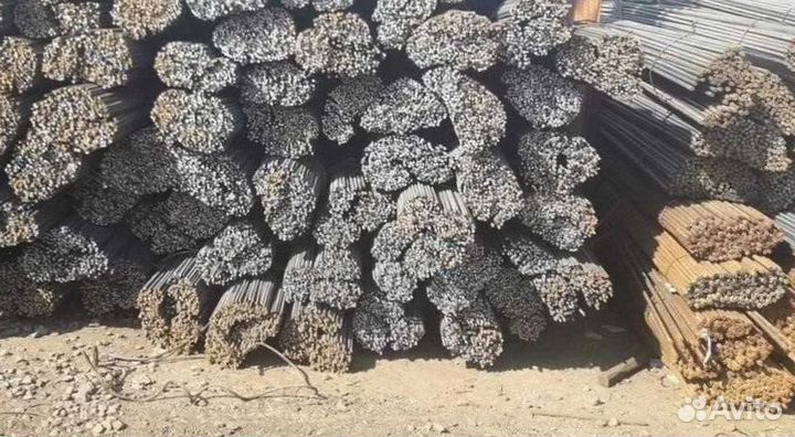 Арматура от производителя. Объём от тонны