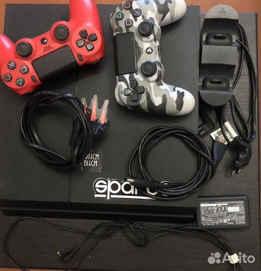 Sony playstation 4 PS4