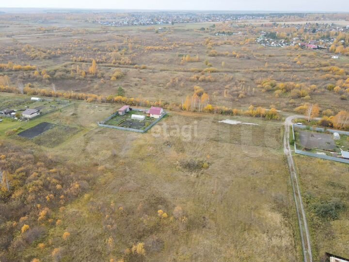 Участок 10,4 сот. (СНТ, ДНП)