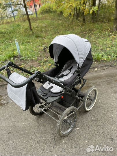 Коляска 2 в 1 noordline beatrice classic