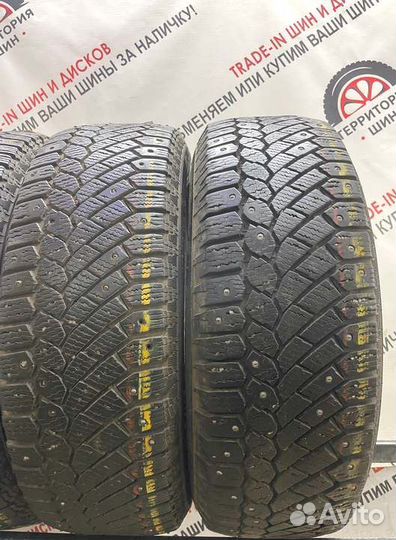 Continental ContiIceContact 195/65 R15 98W