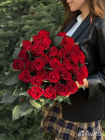 Розы поштучно на первое сентября опт