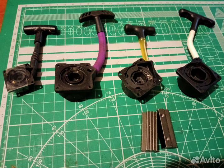 Запчасти для rc моделей с двс