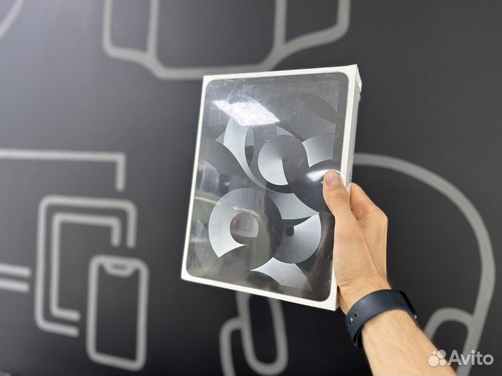 iPad Air 2022 256gb wi-fi. Рассрочка