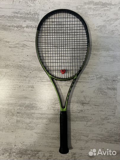 Ракетка для большого тенниса wilson blade