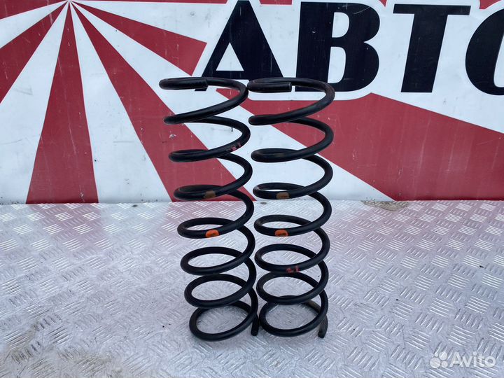 Пружины задние Mazda 3 BL