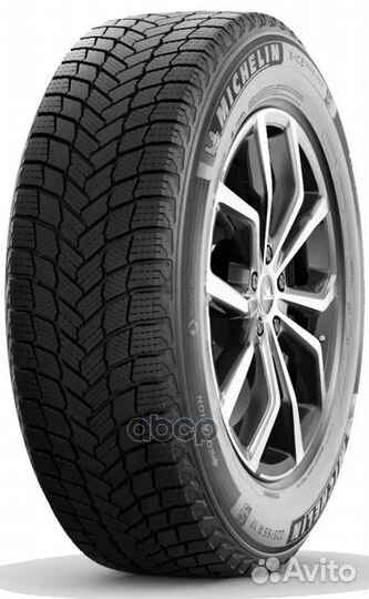 Michelin X-Ice Snow SUV 275/45 R20