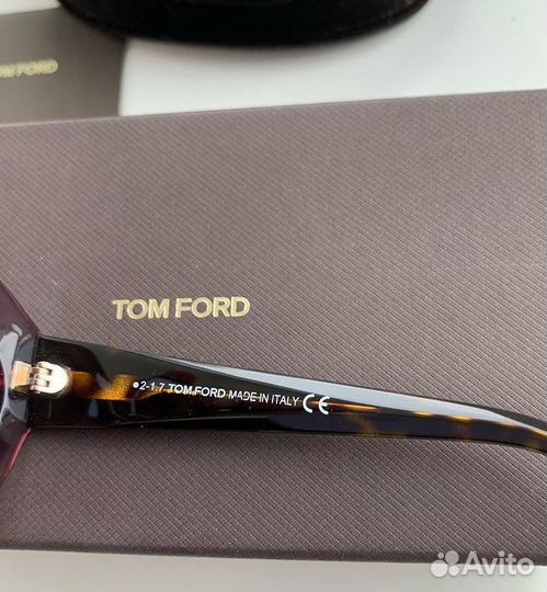 Очки Tom Ford