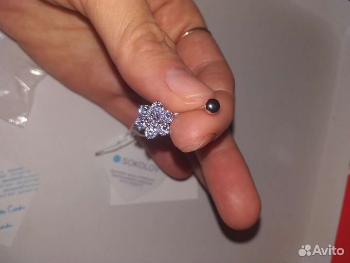 Украшения для пирсинга