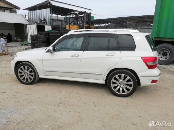 Авто на разбор Mercedes-Benz Glk-Class X204