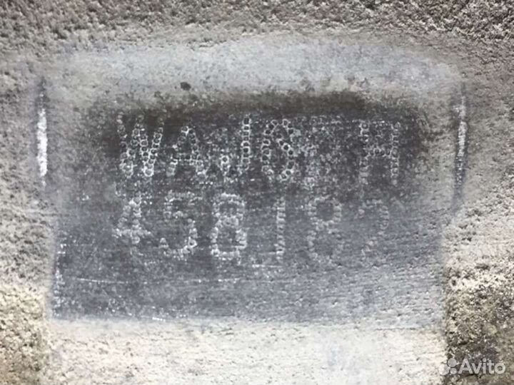 МКПП (Коробка передач механическая) WAJ6H Kia Ceed