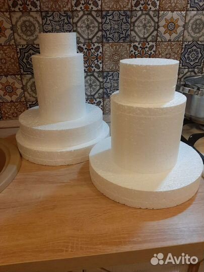 Фальш ярус для торта