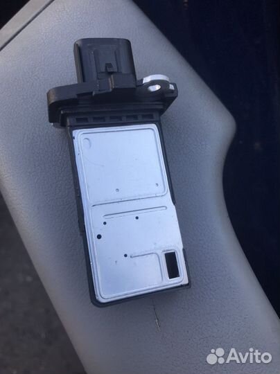 Датчик расхода воздуха пежо боксер