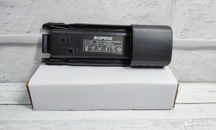 Аккумулятор 3800 мAч BL-8 для рации Baofeng UV-82