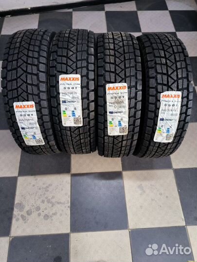 Maxxis SS-01 Presa SUV 205/70 R15 96Q