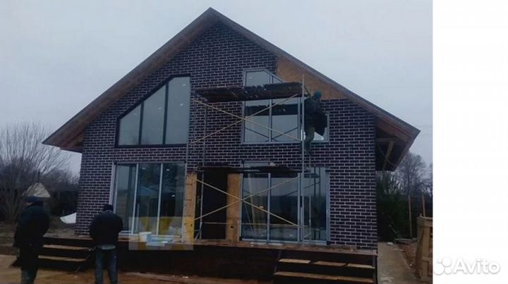 Термопанели для отделки