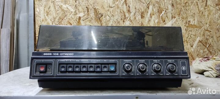 Вега 108 стерео