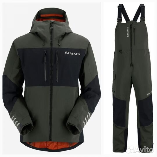Simms Guide Insulated, size XL