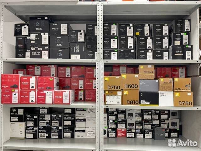 Sony a7S III Body новый (меню на русском)