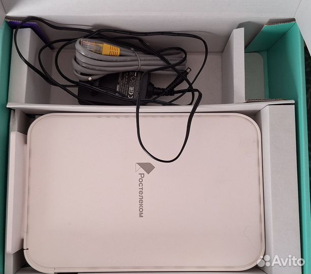 Роутер ростелеком