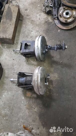 Вакуум в сборе нива 2121