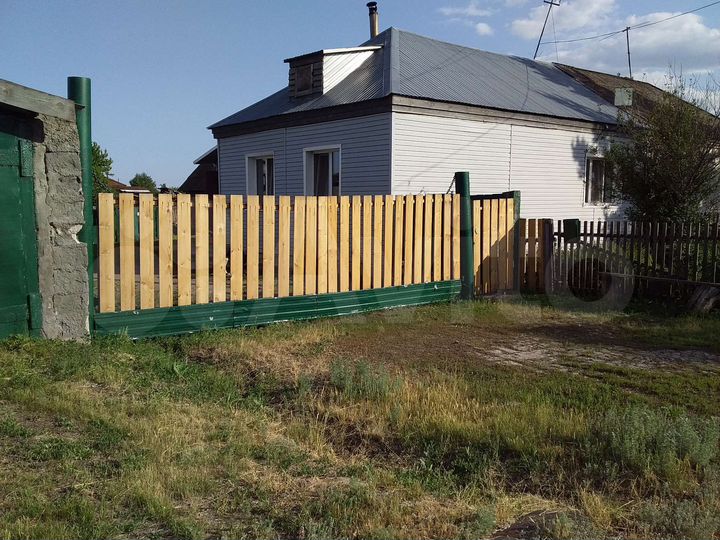 Дом 52,4 м² на участке 12,5 сот.