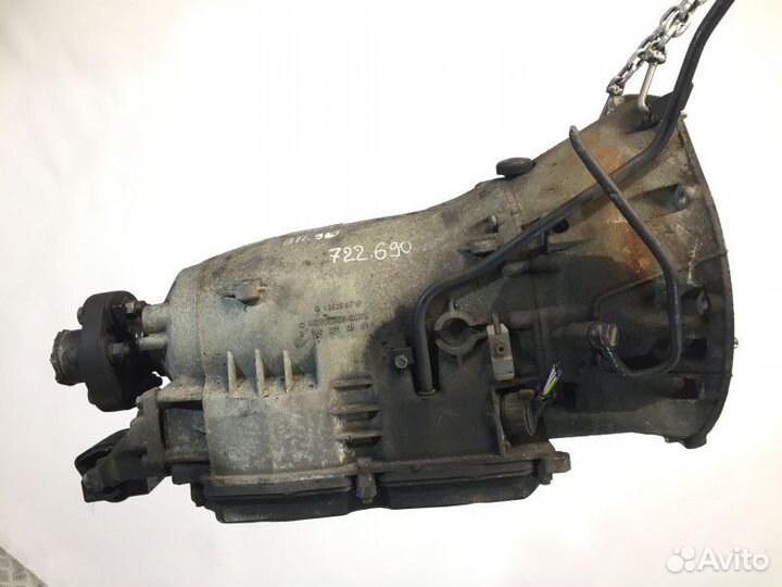 Коробка АКПП Mercedes C W202 2.2 CDI, 722699