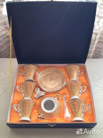 Подарочный кофейный набор