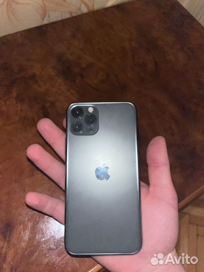 iPhone 11 Pro, 256 ГБ