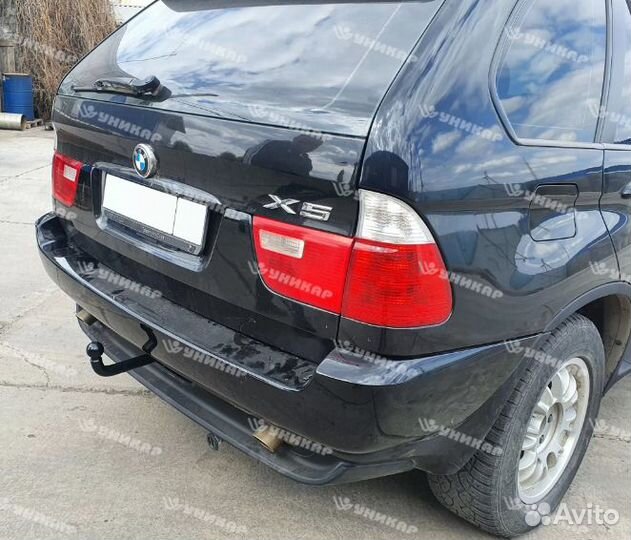 Фаркоп BMW X5 1 (Е53) пок. 1999-2006