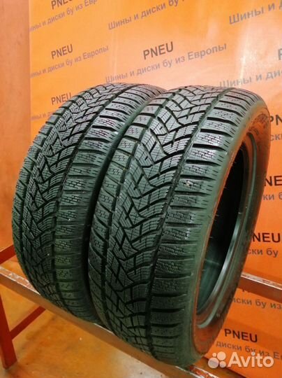 Dunlop Winter Sport 5 205/55 R16 91H