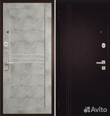 Дверь входная