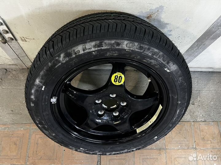 Запаска Mercedes