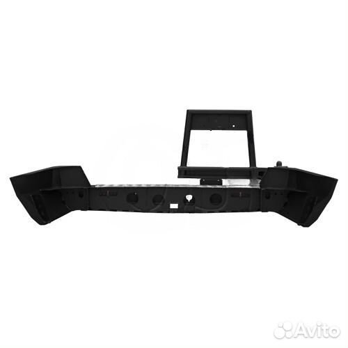 Задний силовой бампер OJ