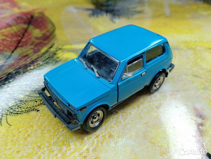 Ваз 2121 Нива