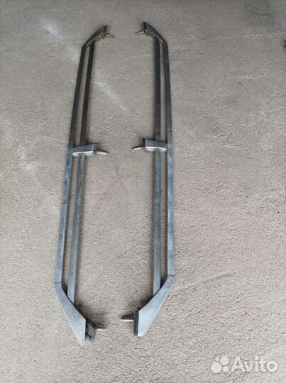 Релинги на крышу