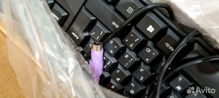 Механическая клавиатура