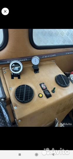 Продам снегоболотоход