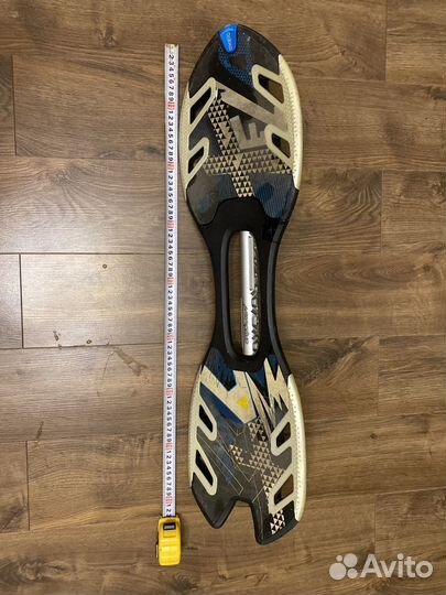 Вэйвборд скейтборд oxeloboard xt