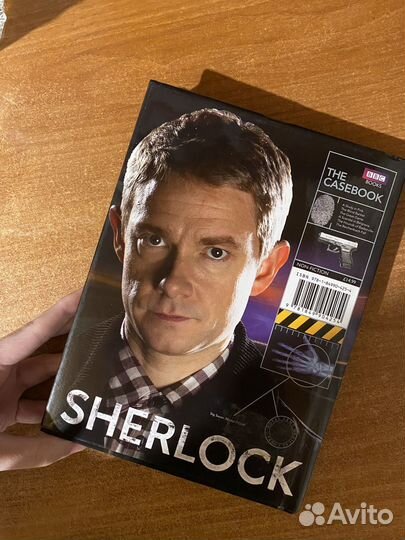 Sherlock the casebook