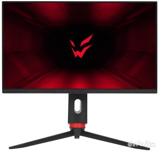 Игровой монитор 144 гц 24 дюйма пользовался 2-3 ме