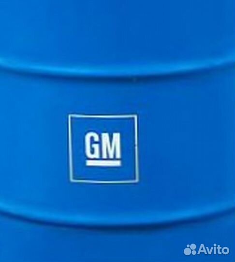 Масло моторное General Motors 5W30 оптом