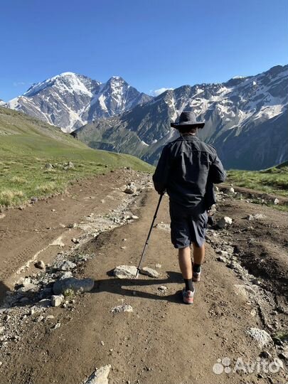 Походы Красная поляна Кавказский заповедник Абхаз