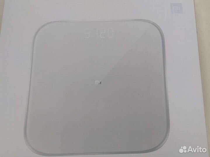 Весы напольные xiaomi