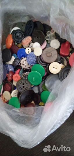 Швейная фурнитура