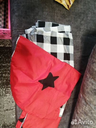 Постельное белье бу