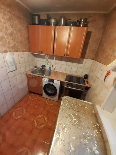 Комната 14 м² в 4-к., 6/12 эт.