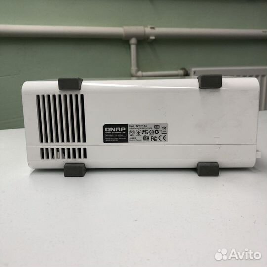 Система видеонаблюдения IP qnap VS-2108L