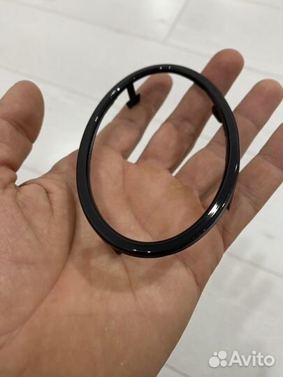 Кольца дефлектора focus 2 черные